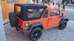 Dacia Duster Tecdrah TTi by Travec 2011 года